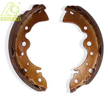 
 Good quality Professional factory Car Brake Shoes for 1985-1993 Nissan Auster S533  FSB-222  brake auto parts brake shoe  