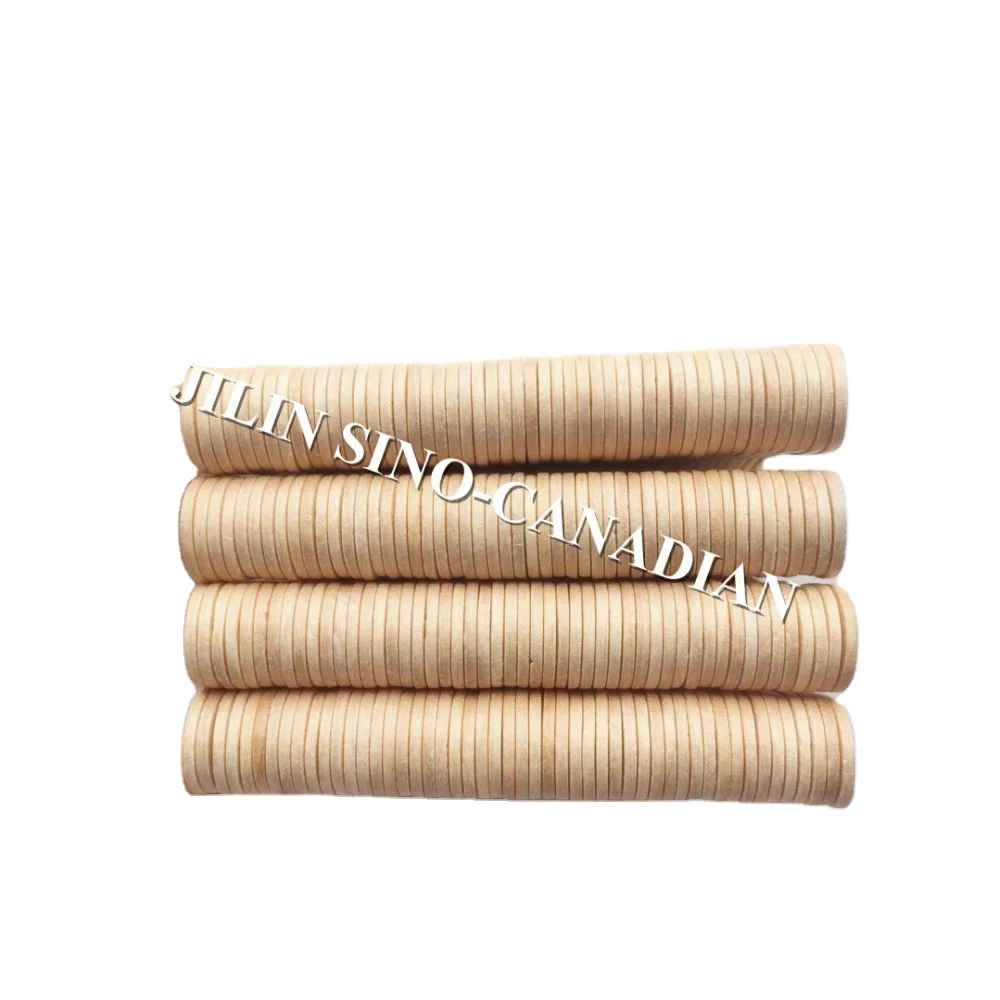 Customized Natural Birch Ice Cream Sticks Wooden Popsicle Sticks With Brand Logo