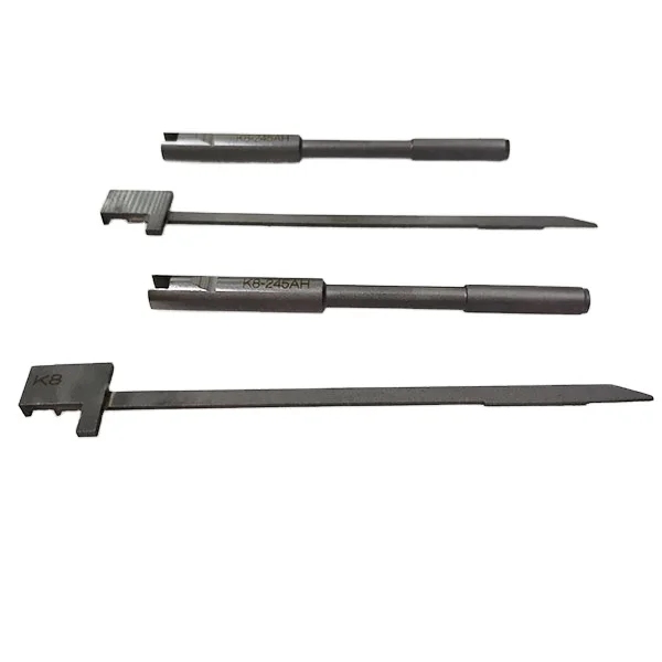 Similar Sunnen honing mandrel K8-245AH multi diamond honing stones for valve guide