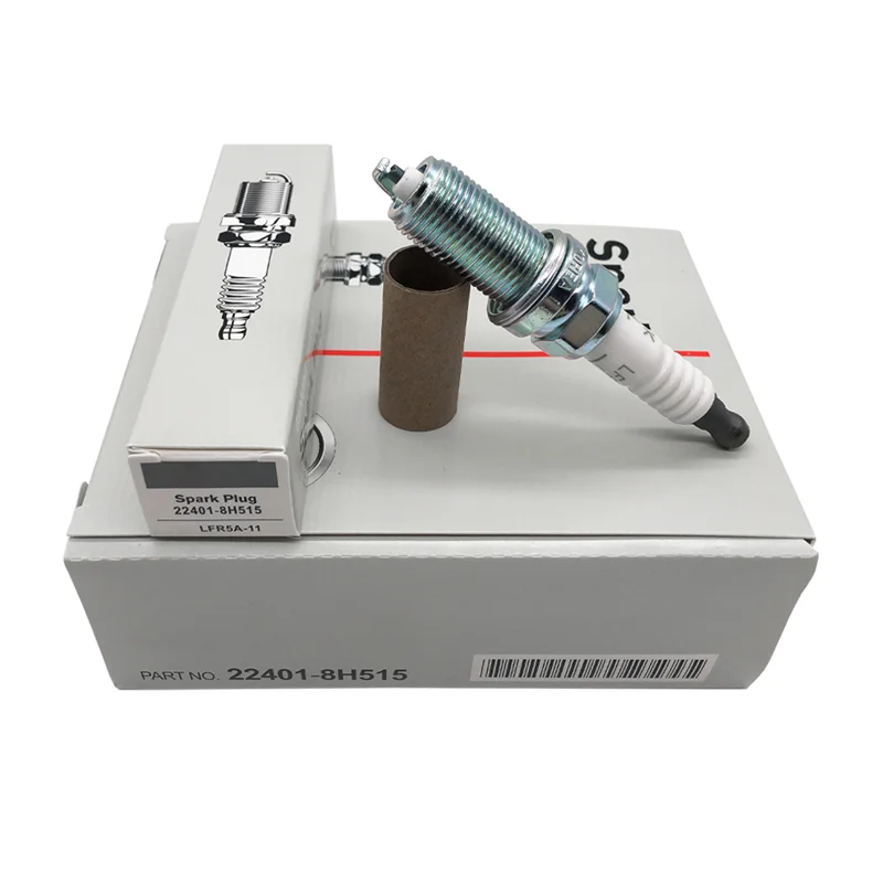 Wholesale Iridium Bujias Spark Plugs 90919-01253 2756 Bkr6e-11 1578 2262 Ixeh20tt 4711 04e905612 For Hyundai Nissan Toyota Vw