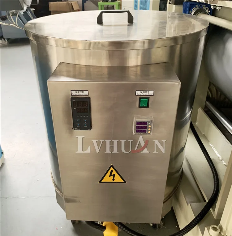 PTFE sealing tape automatic rewinder