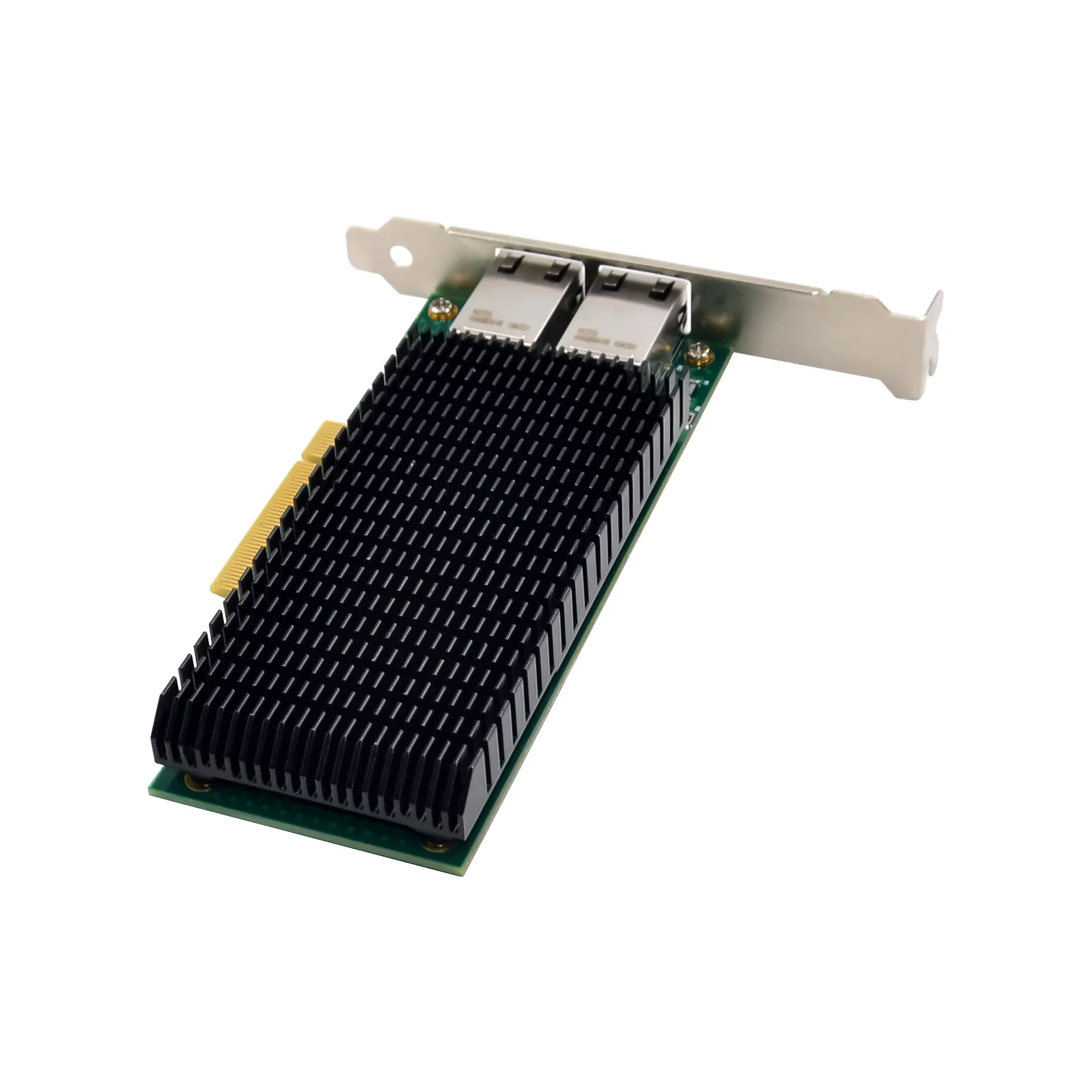 SUNWEIT ST7318 10G RJ45 X540 dual ports PCI Express x8 wired Server network card