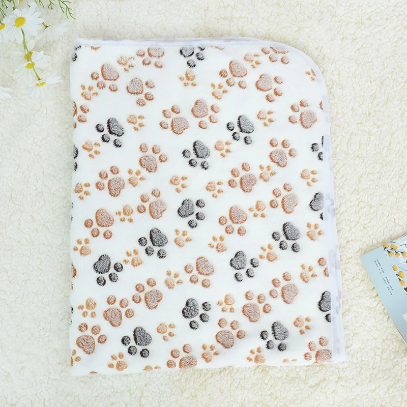 Hot selling soft quilt pet mat cat dog bed blanket pet blanket sherpa pet blanket