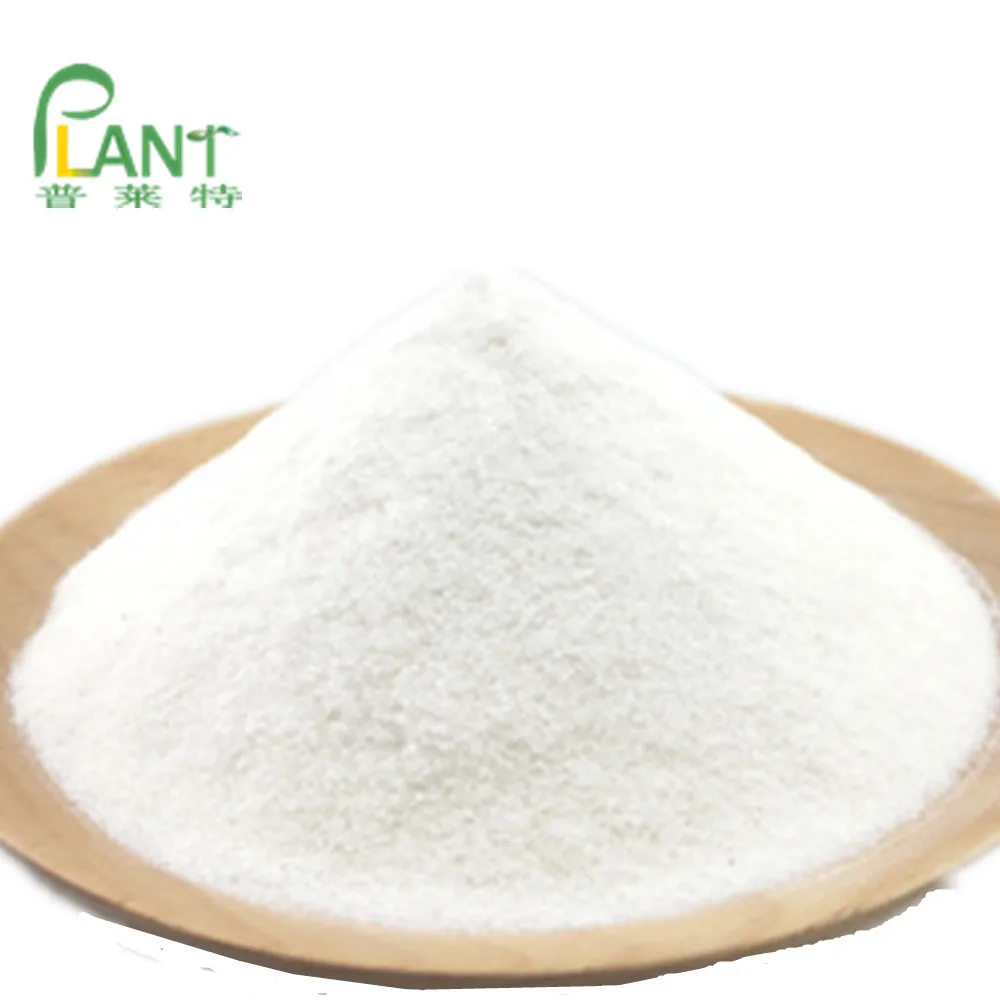 
PLANTBIO Factory supply Low Molecular Weight Hyaluronic Acid Powder 