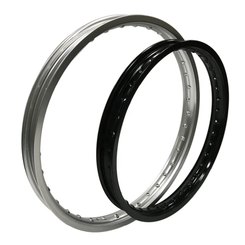 WM 1.60x 21 and WM 2.15x 19 inch Motorcycle aluminum alloy wheel rims for CRF250