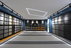 Premium quality green color verde color of Square Flooring Guide  Foshan Ceramic Blind Brick Safe Tactile Tile