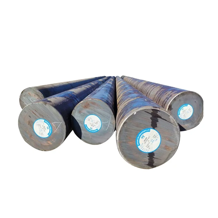 Hot-rolled Q235 1045 4140 4340 8620 8640 carbon steel, round steel with an outer diameter of 25 mm round bar steel