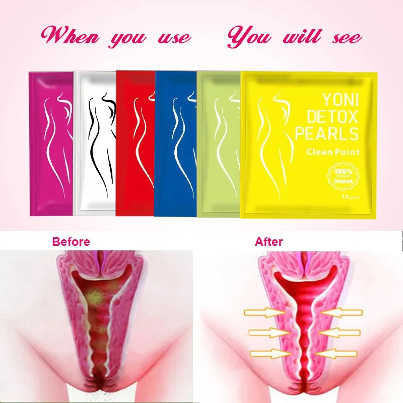 ovules vaginal women 3 in 1 clean point from thailand booster womb organic yoni pearls pearl detox yoni detox pearl