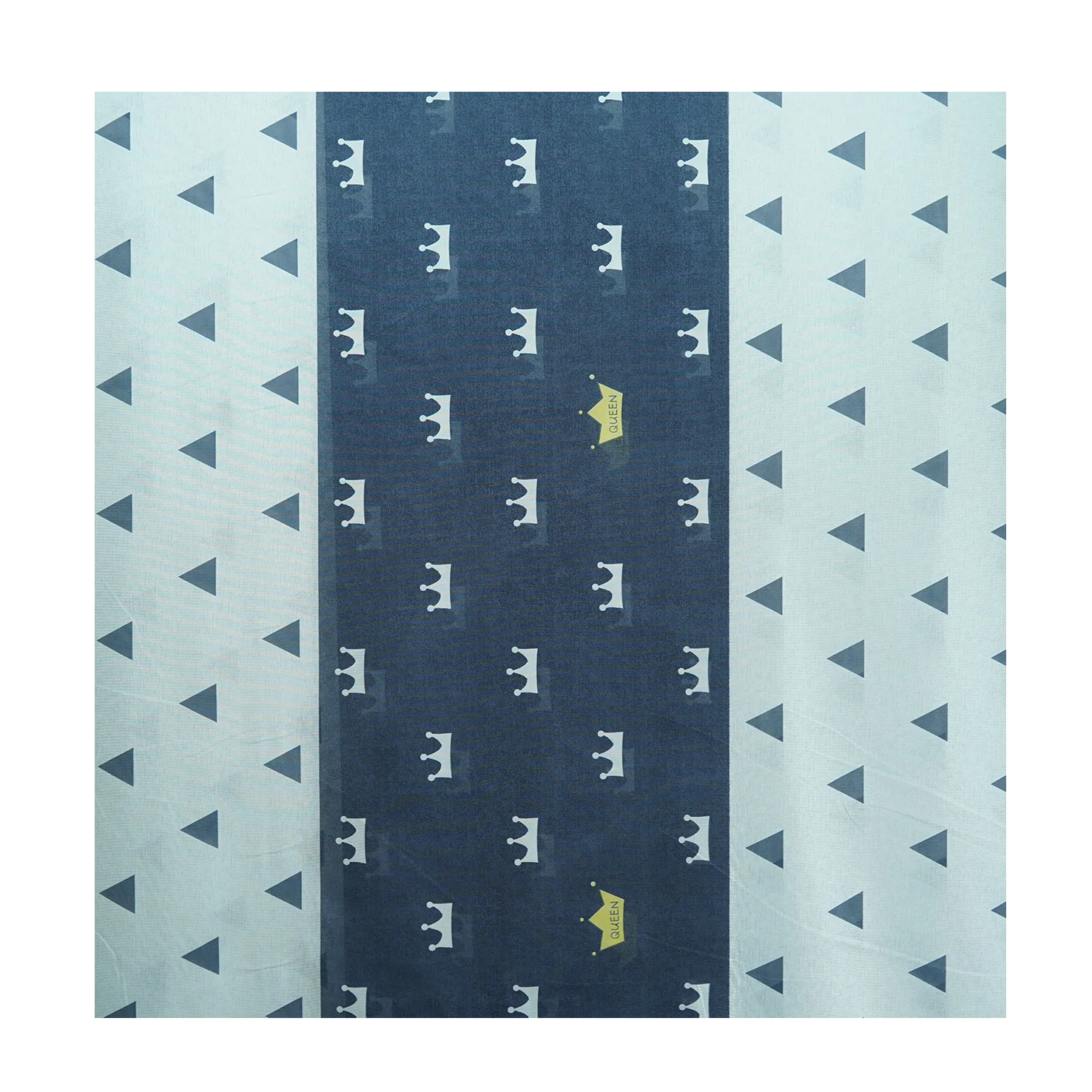 2021 new 100% polyester soft and comfortable warp knitted mattress fabric