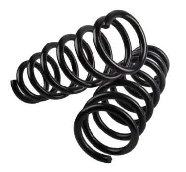 High Temperature Corrosion resistance Compression/tension Spring GH4169/Inconel718 Mechanical property custom non-standard parts