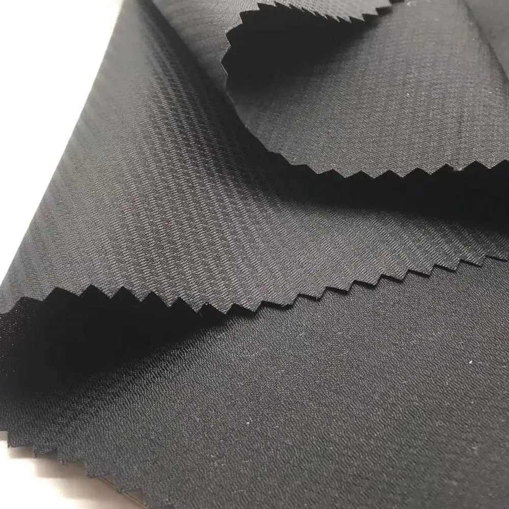 Жаккардовые понги ткань школьная форма ткань с покрытием ткань для школьной формы