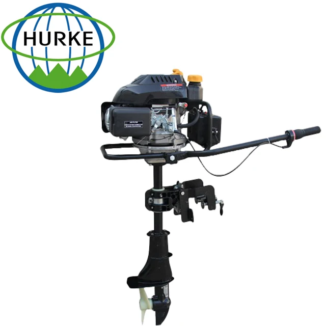 4HP двигатель и новое состояние 140cc бензиновые подвесные моторы