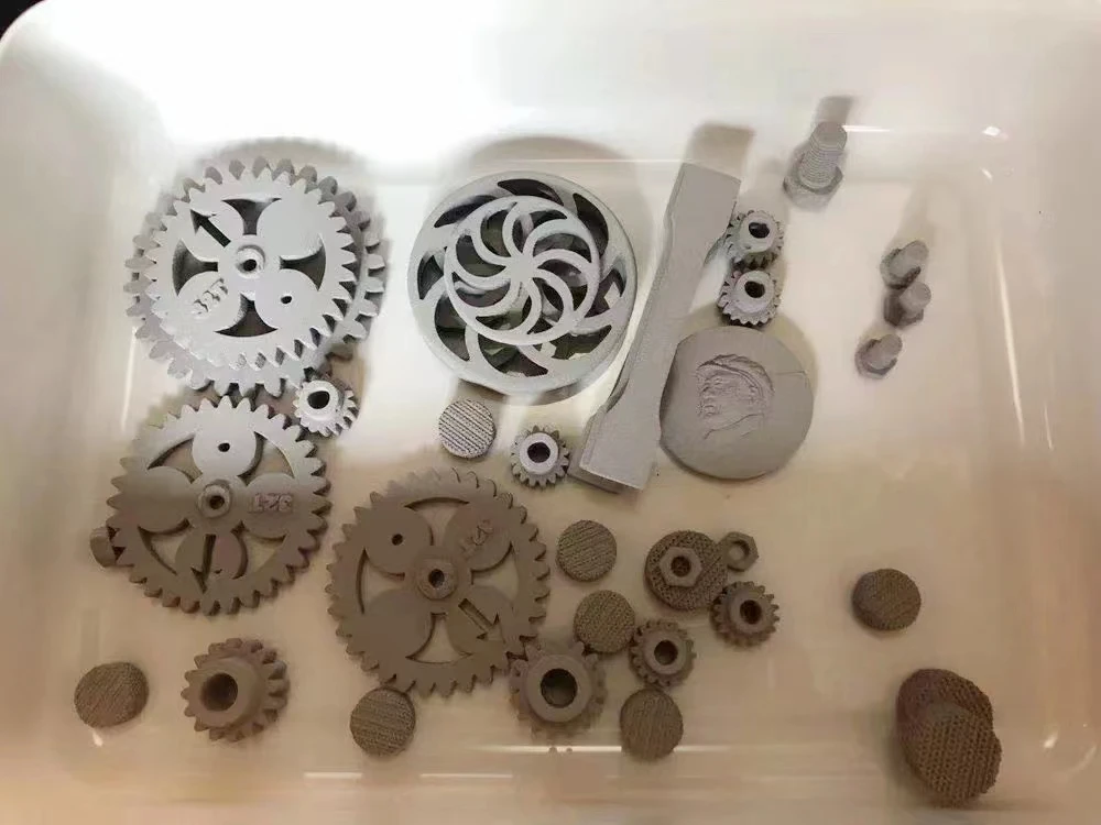 Индивидуальная Высококачественная модель 3d-печати пластиковая нейлоновая смола прототип услуги 3D-печати
