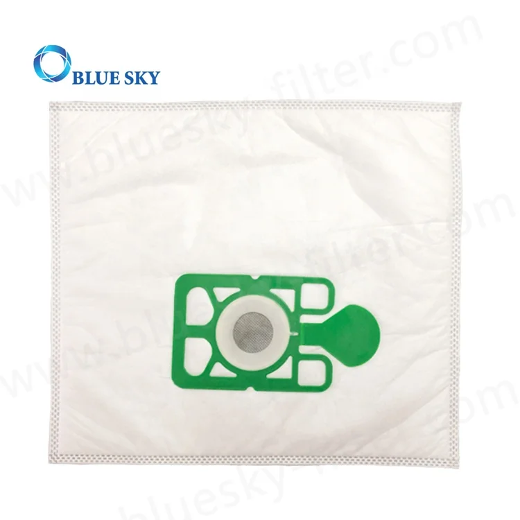 White Non-woven Dust Filter Bag Replacement for Numatic Henry Hetty Vacuum Cleaner Replacement 604016