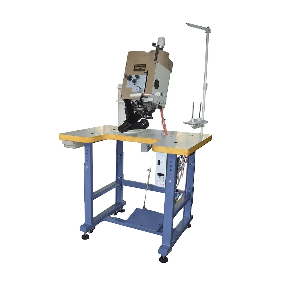 DT350A DOIT Industrial Shoe Repair Outside Seam Pattern Sewing Machine Industrial