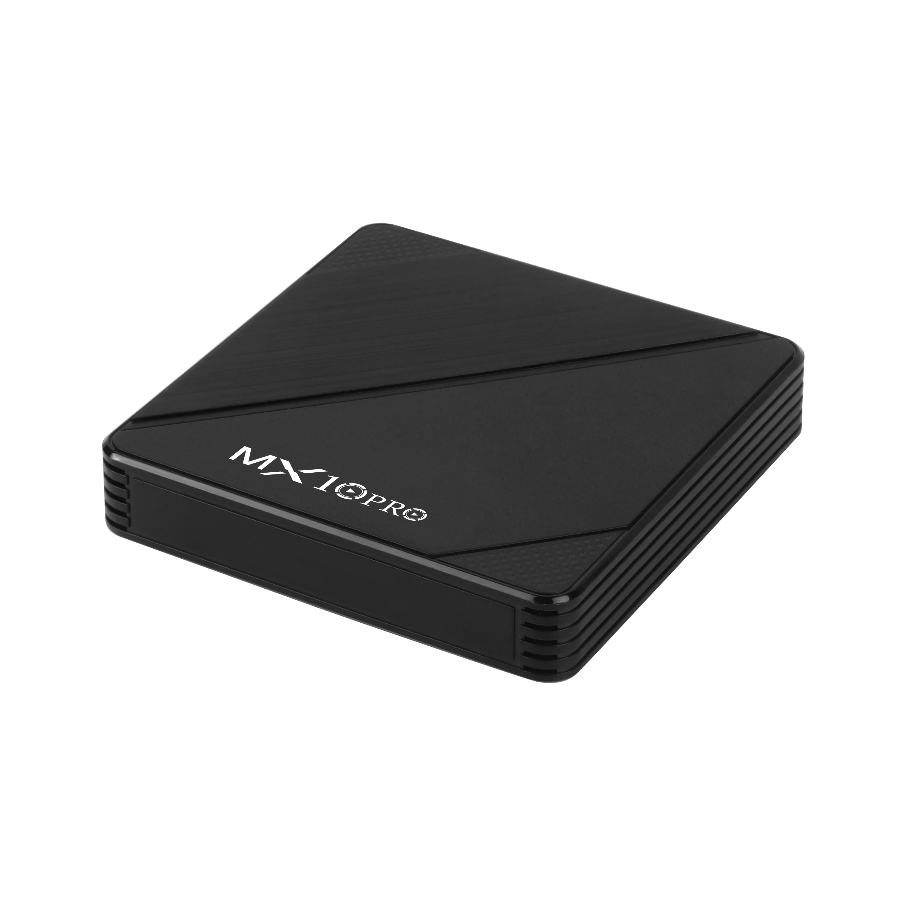 MX Pro 4K HD 5G Wifi S905L Android 9.0 Quad Core Smart TV Box Media Player 1/8GB