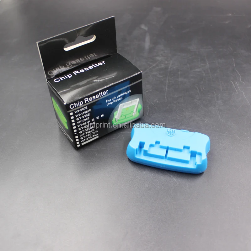 T5820 C13T5820 Maintenance Ink Tank Chip resetter for Epson Surelab D700 for Fuji DX100 Waste Ink Collector