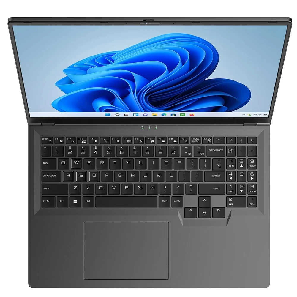 Лидер продаж новый 16-дюймовый игровой ноутбук Intel Core I9 12Th Rtx 4060 3060 Поддержка Rj45 Type-C порт для ноутбука Window 11/10