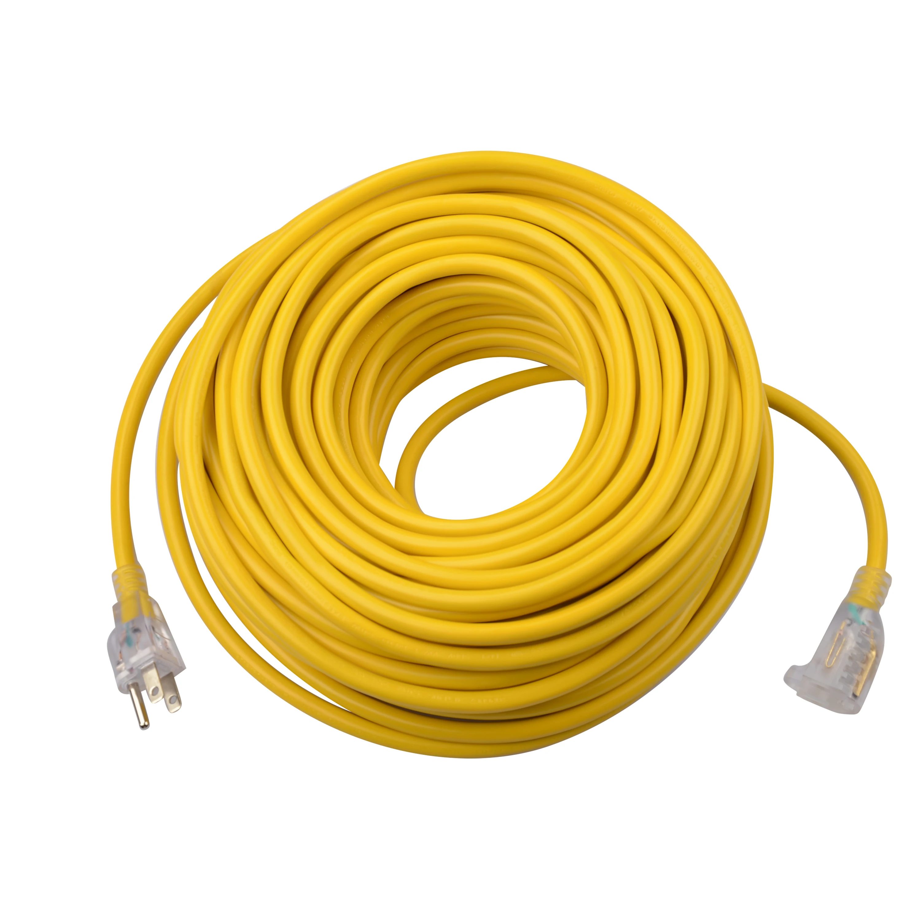 Сверхмощный 12/3 SJTW 50FT индикатор света для наружного использования 125V водонепроницаемый
