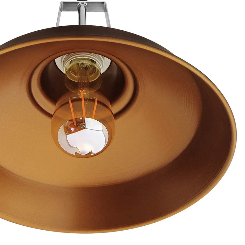 Industrial Retro Barn Pendant Light Metal Lamp Shade