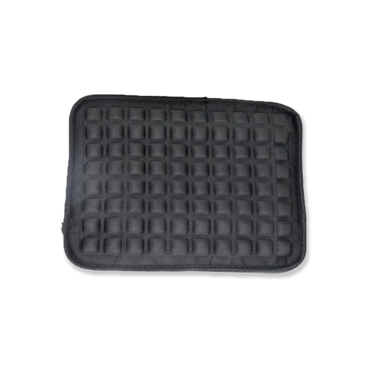 Durable Waterproof Neoprene Laptop Sleeve Bag Protection Travel Note Book Case with Zipper Briefcase Bag