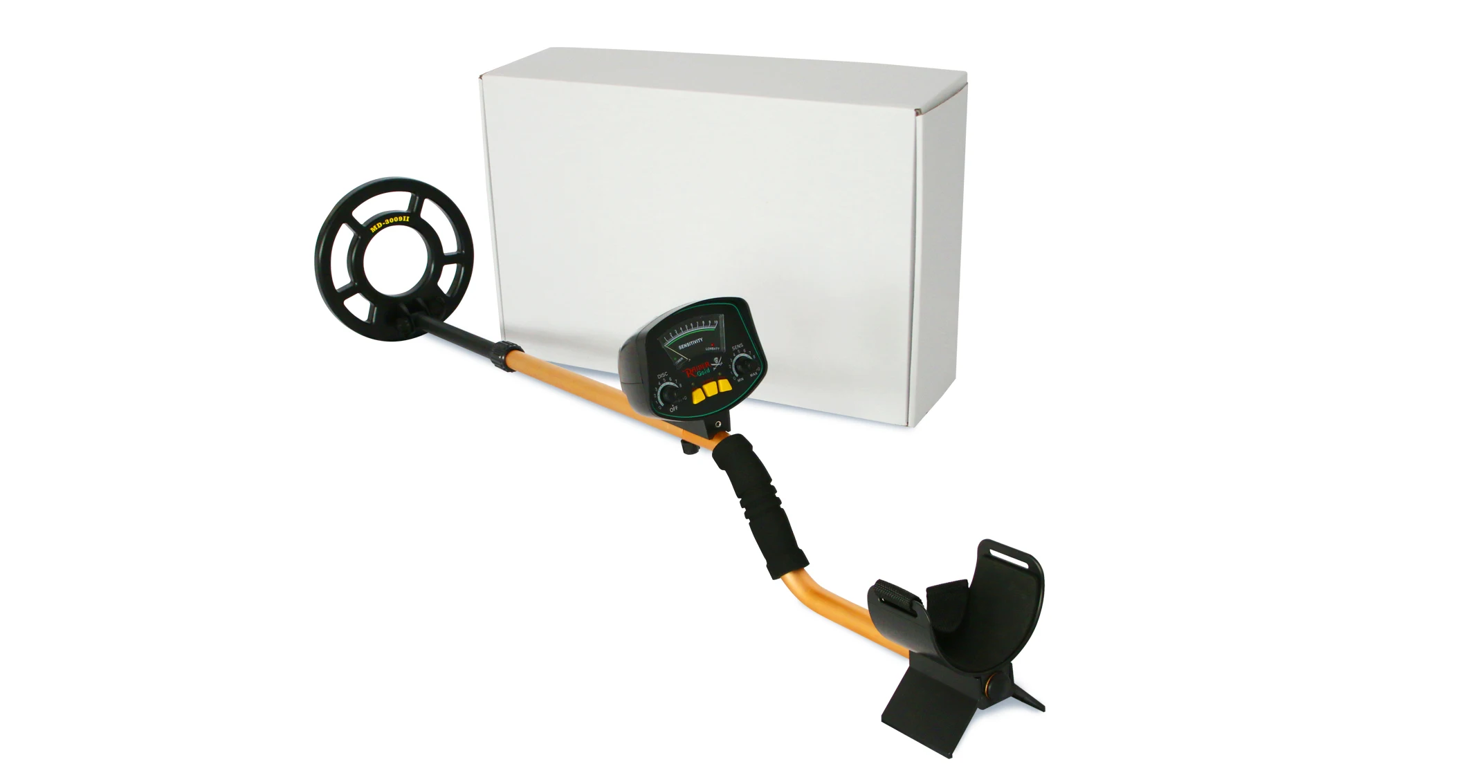 
chinese metal detector for finding gold treasure-MD3009 