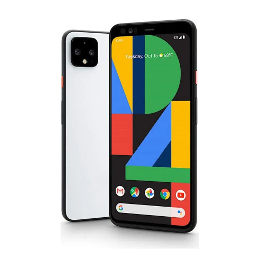 Разблокированный оригинальный 4G 5G смартфон для pixel 5 4A 4 XL 64G 128G б/у мобильных телефонов оптом