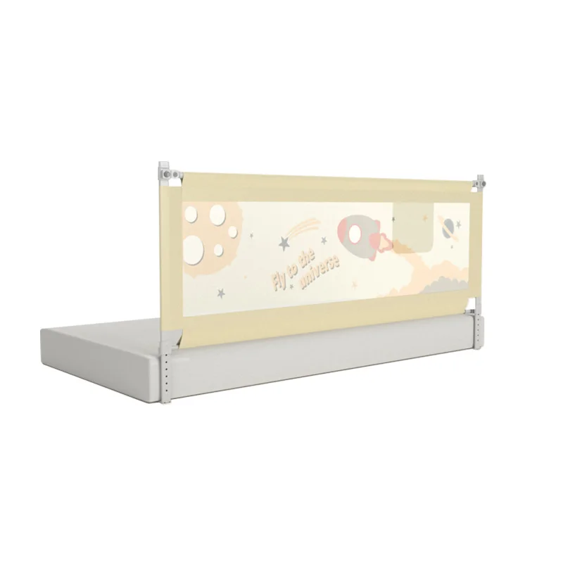 Adjustable bed rail for Kids Portable bed rail guard safety protection baby fence Bedding Crib Barrier baby bed guard rail