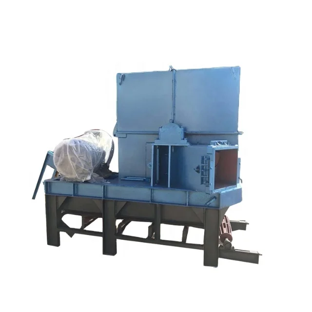 circle chipper Promotion made in china Mobile for sale Heavy duty Small pipe crusher