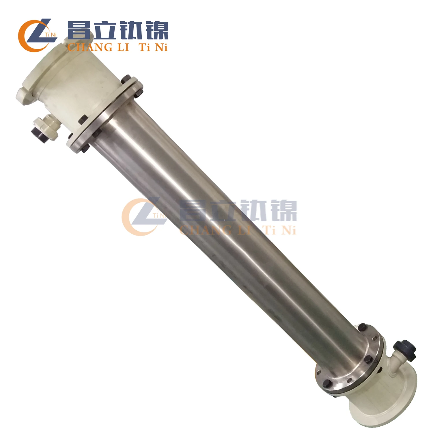 Swirl Electrolysis Titanium Anode Manufacturer in China