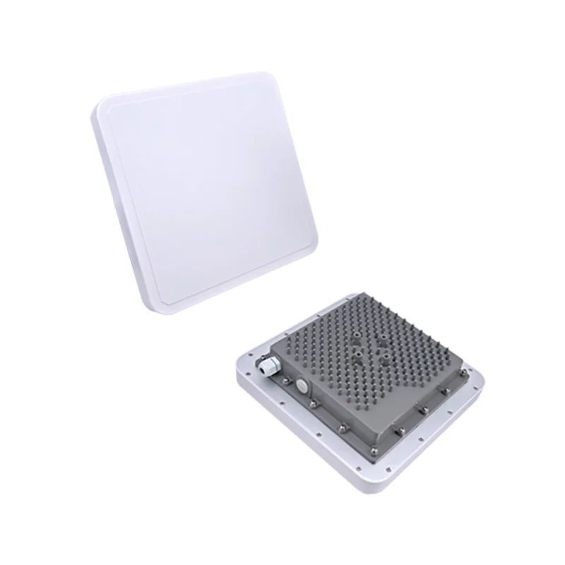 Микросхема Impinj 13 м uhf-ридер 9dbi антенна RS232 RS485 TCP/IP GPIO USB 4G WIFI GPS Wg26 860 ~ 960 МГц uhf rfid reader