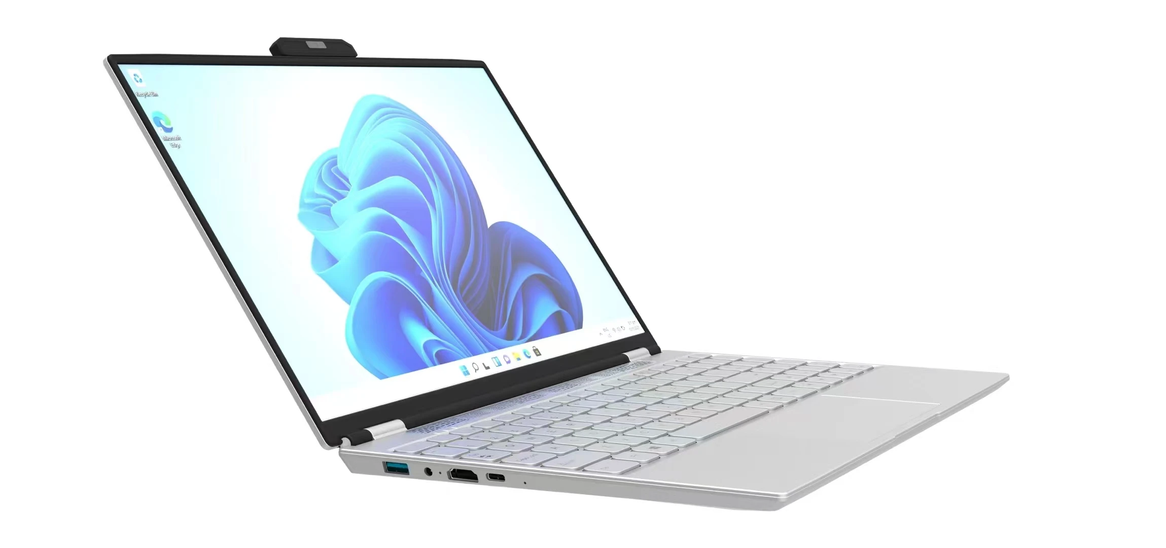 Handheld 15.6 Inch I5 Notebook Computer Intel Win10 Gaming Laptop OEM/ODM 180 Degree Rotate PC