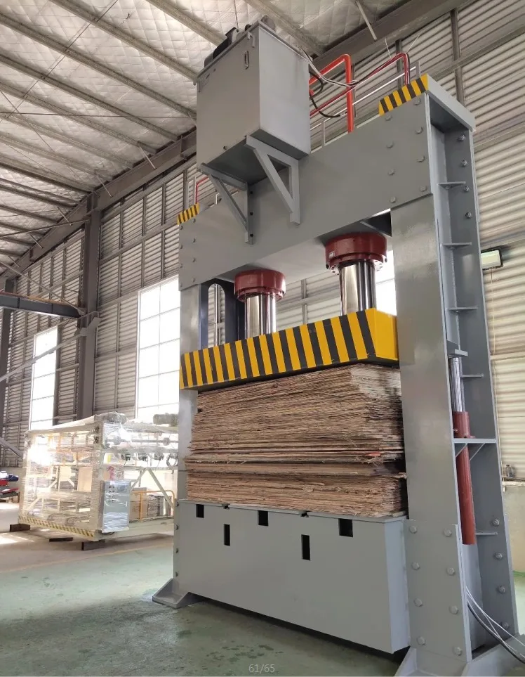  combinate wood machine Pre Press Wood Machine Cold Machinery Plywood cold
