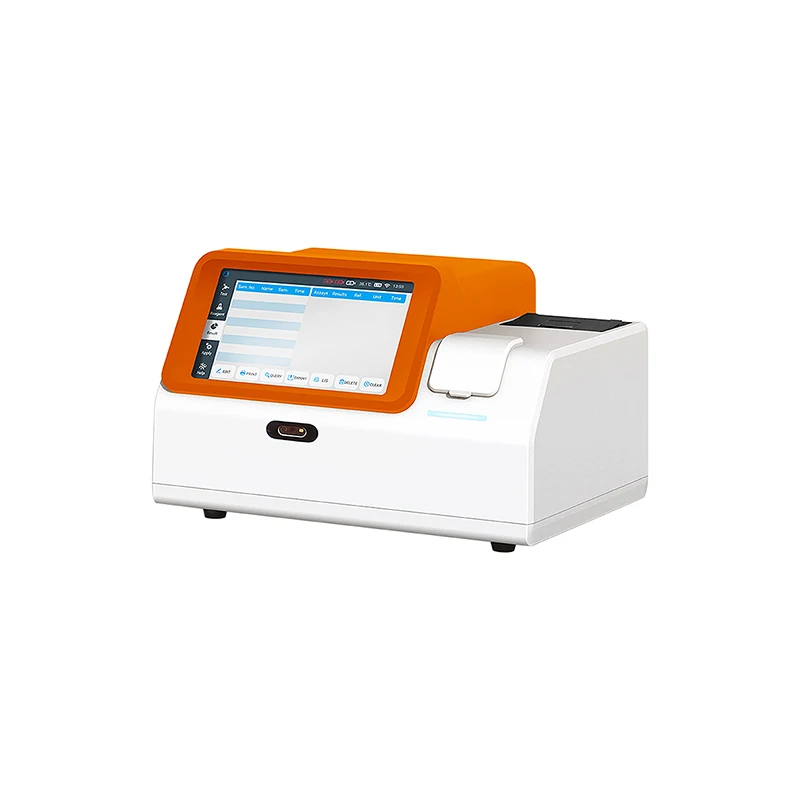 POCVET Blood Analyzer C5000 Veterinary Used for Pet Dog and Cat Canine Feline