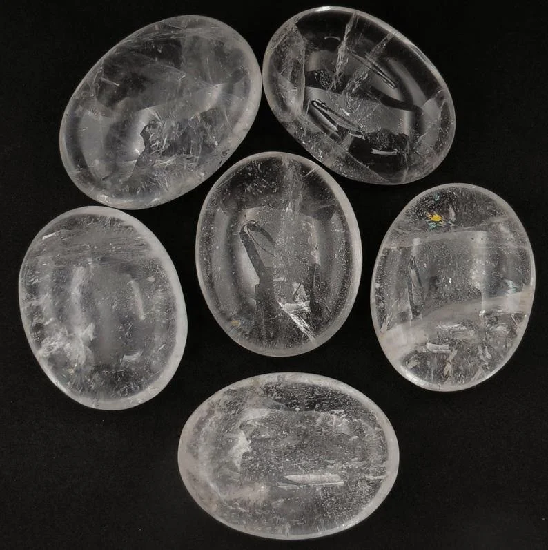Natural Crystal Quartz Palm Stone for Healing Crystal and Meditation.jpg