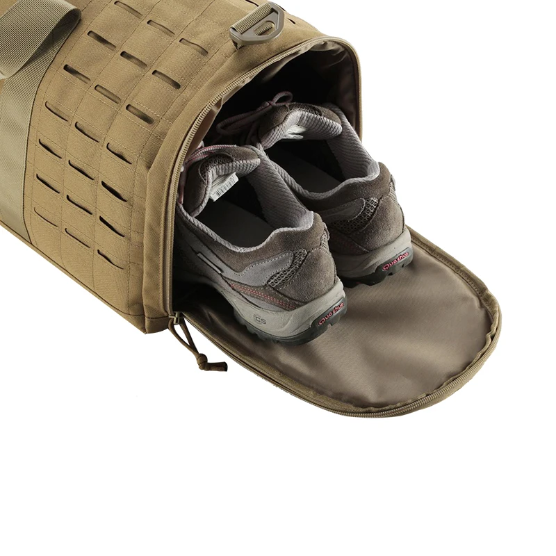 LUPU 36 Litre High-capacity Luggage Travel Bags Waterproof Travel Bags Travel Weekender Bag