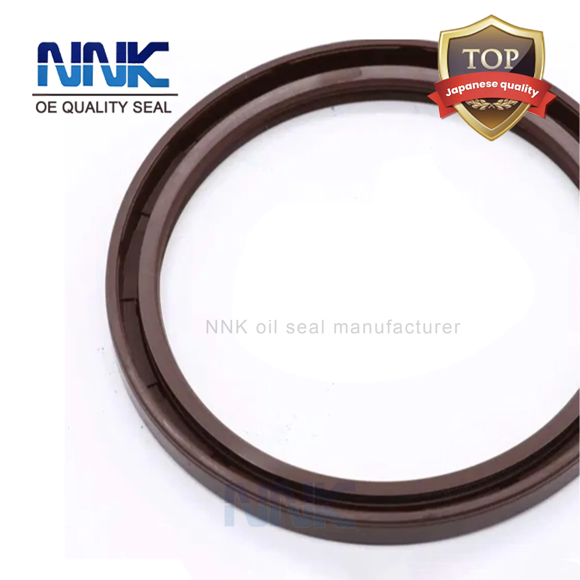 NNK oil seal HTCL 83*100*9 Rear Crank Shaft Oil Seal for KIA Pride Spare Parts visiun seal
