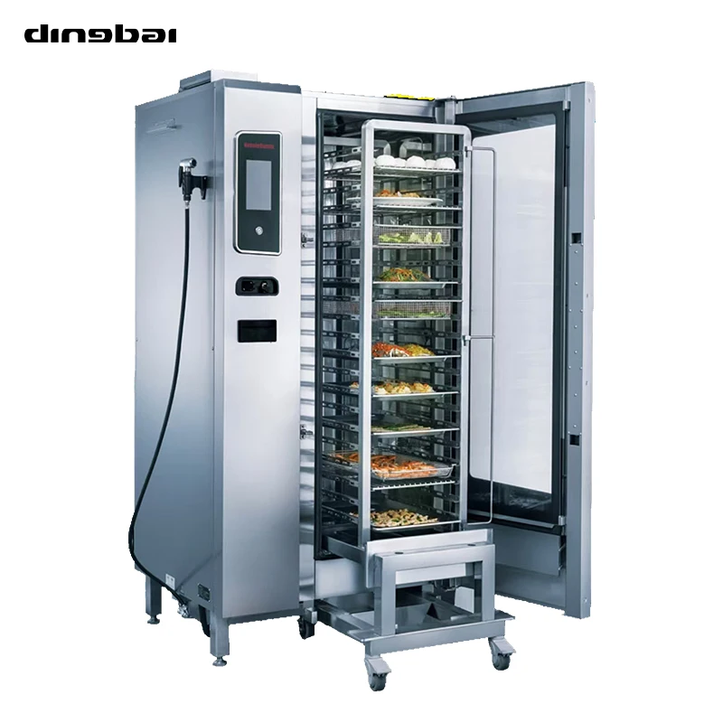 Ding Millionaire multifunctional automatic oven