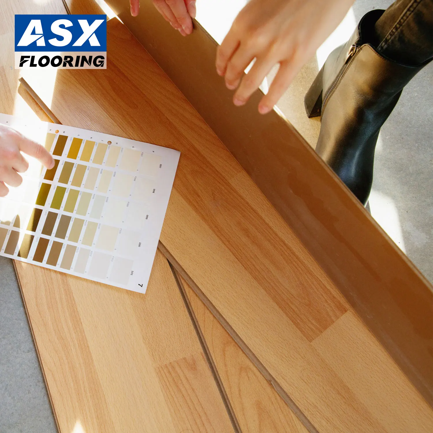 Moistureproof Ac4 8mm 10mm 12mm Mdf Hdf Laminate Floor Parquet Floating Parquet Flooring Price
