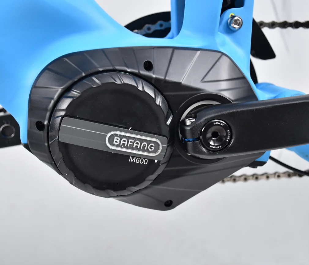 27.5*2.8 500W  power Fat tire electric Mountain E bike/Snow bike/ full suspension electric bicycle in china