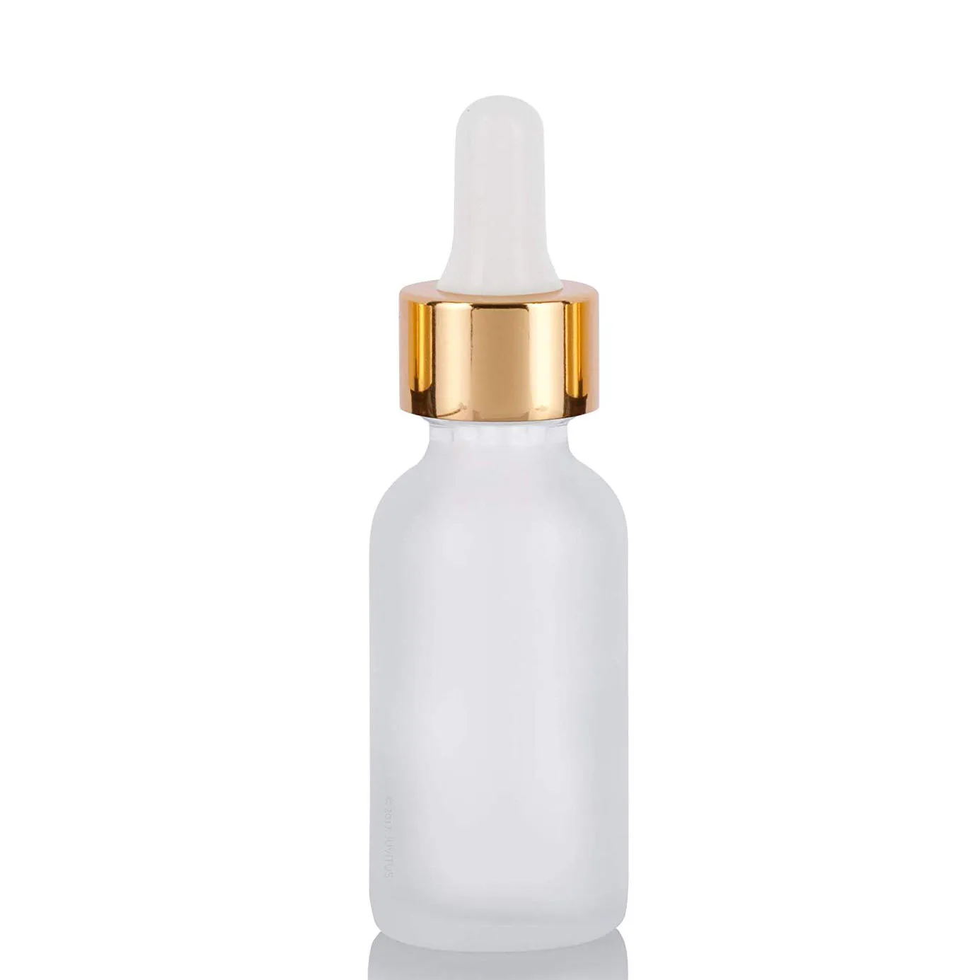 10ml 30ml Frosting Amber Glass Dropper Customized Essential Oil Dropper Bottle Cosmetic Packaging