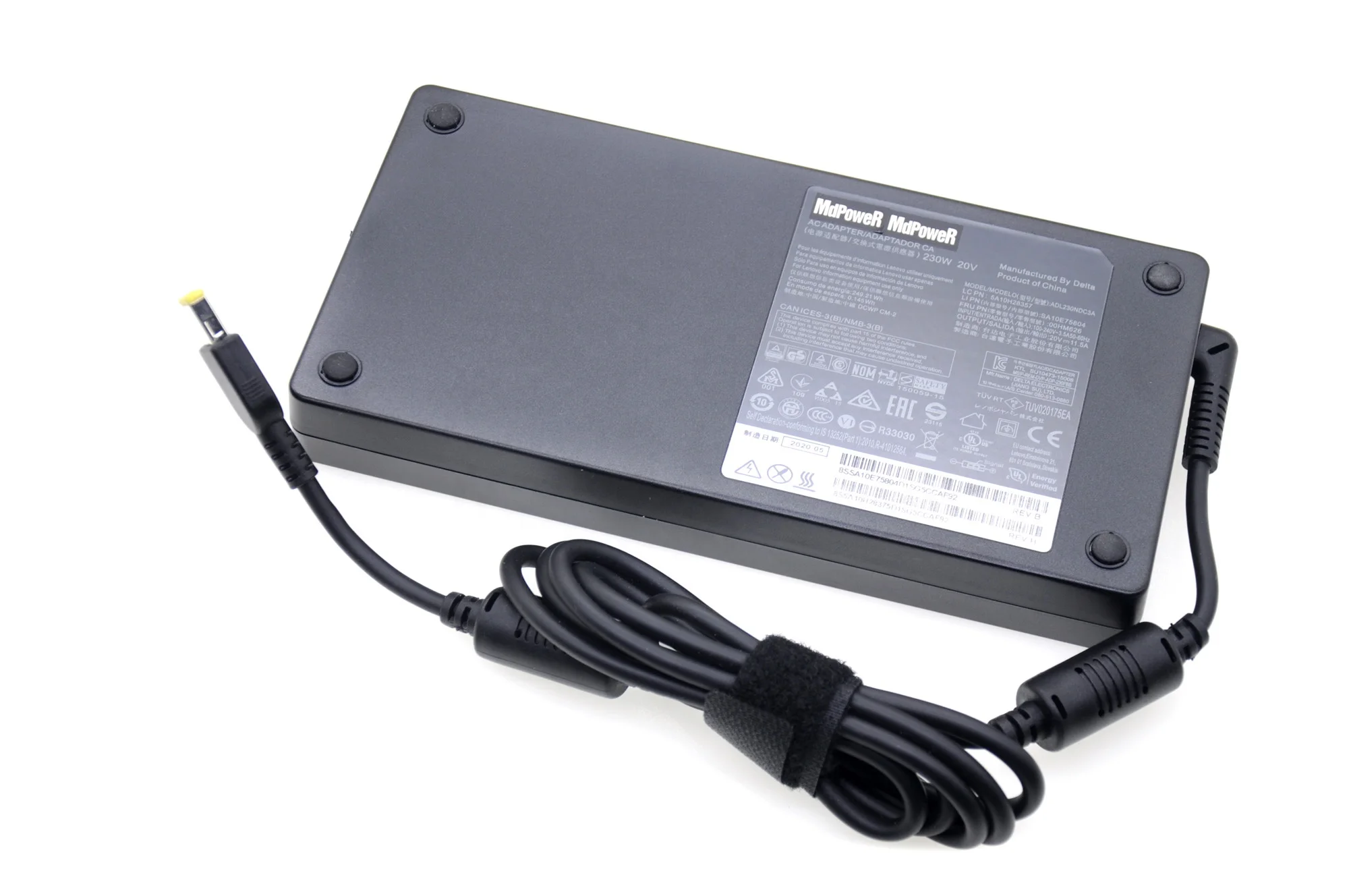 20V 11.5A 230W AC Adapter for Lenovo  20V 11.5A 230W laptop power adapter 230w power supply 00HM626