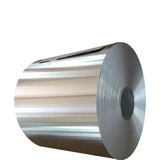 Import and Export  8011 Aluminum Non Stick Foil Hydrophilic Aluminum Foil 12 x1000 Price