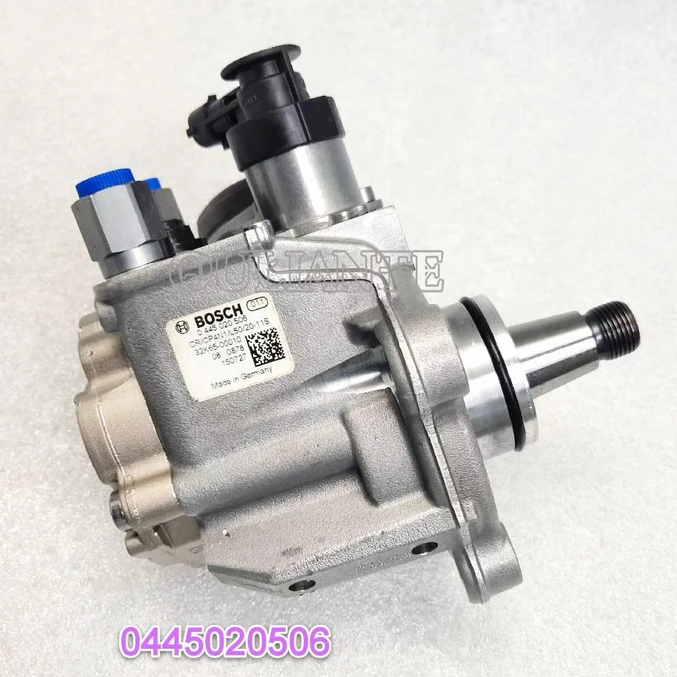 Электрический Инжекционный насос для дизельных автозапчастей 0445020606 837073731 для тракторного двигателя