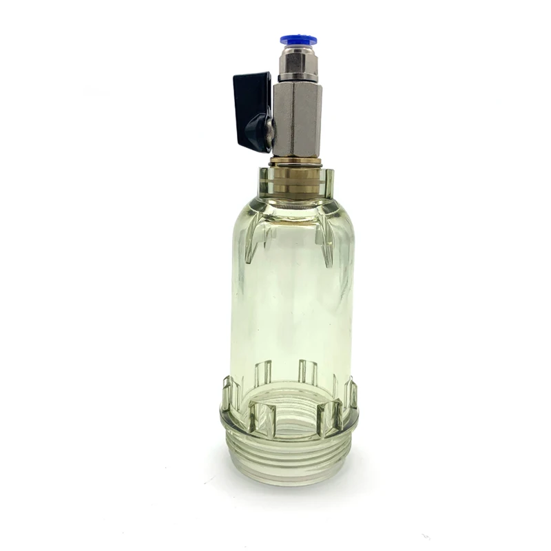 Manufacturer Household Manual Cleaning Water Purifier Cleansing Function Water Pre Filter