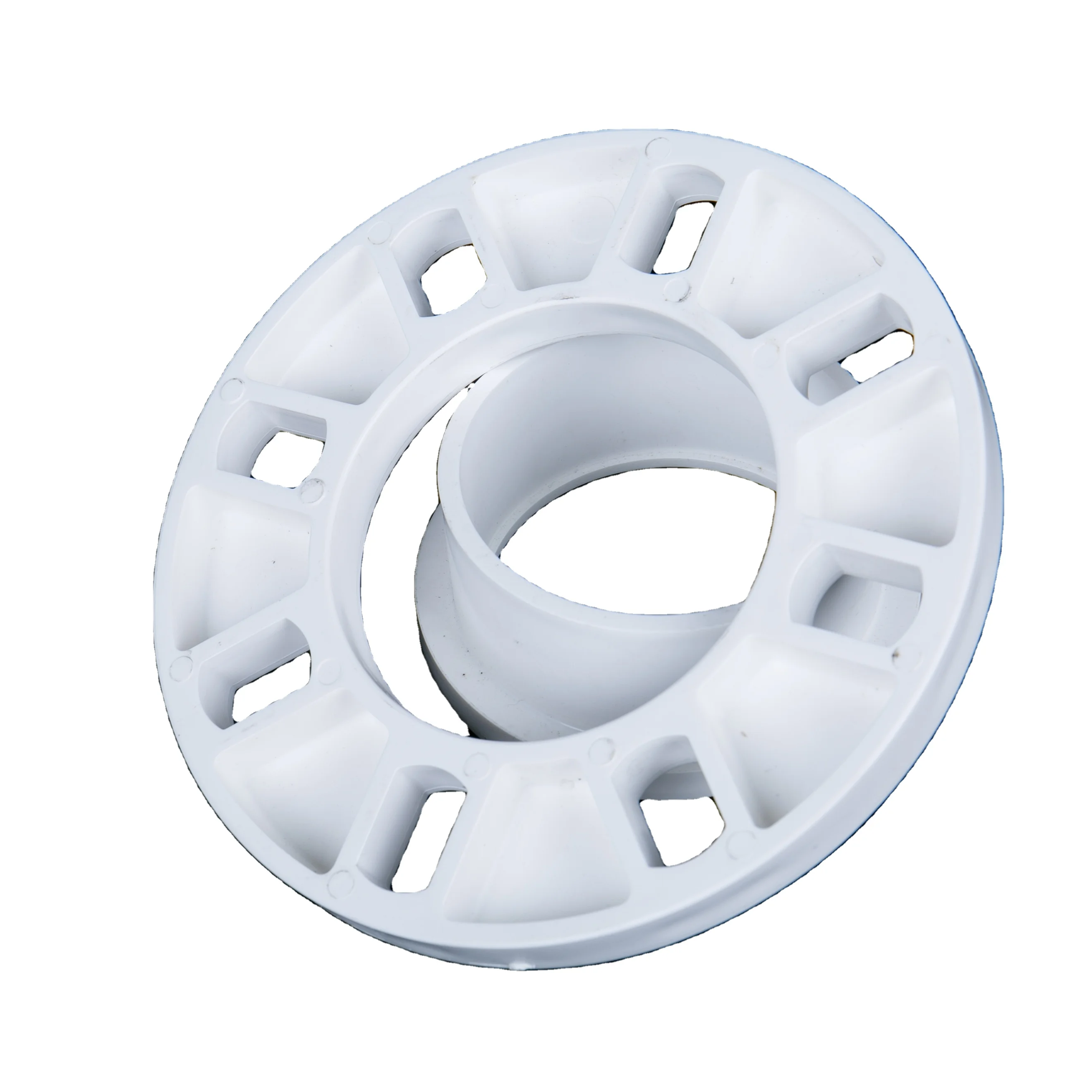 Forged stainless steel carbon steel welded neck split flange