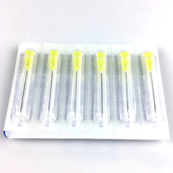 
high quantity beauty product blunt tip needles selling hypoderm 30g needle 4mm 
