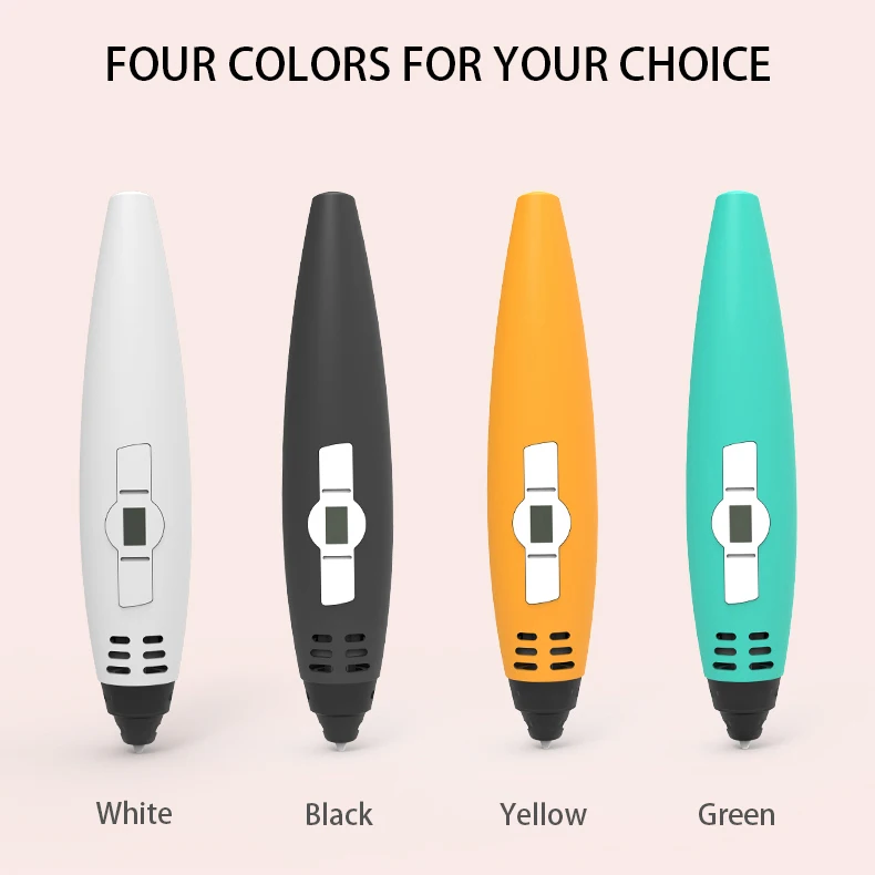 Производители, прямые продажи, детский подарок, мини-ручка для 3d-печати с бесплатным наполнителем