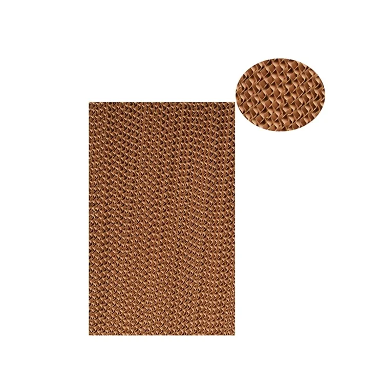 Wholesale Price Greenhouse Poultry 7090 Air Cooler Evaporative Cooling Pad