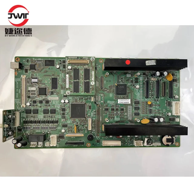 Original Mimaki JV33 Inkjet Printer Main board (Main PCB Assy) Motherboard For Mimaki JV33/TS3-M011425